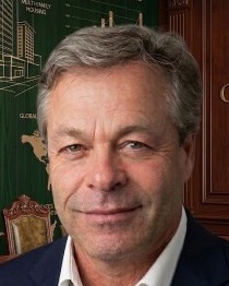 Jeff O&rsquo;Brien, Broker